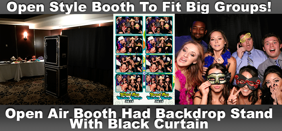 Photo-Booth-Rentals-Ventura-County-&-Los-Angeles by Flashshot
